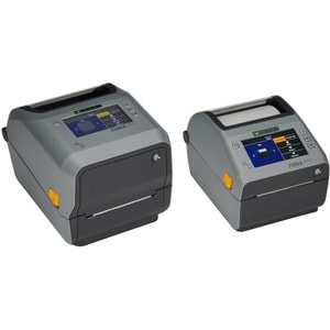 ZEBRA ZD621 DT PRINTER CLR TOUCH LCD ZD6A142-D41L01EZ