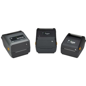 ZEBRA ZD421 TT PRINTER 74/300M 300DPI ZD4A043-301E00EZ