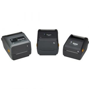ZD421 DT PRINTER 300DPI USB HOST MODULAR CONNECTIVITY SLOT WRLS - ZD4A043-D01W01EZ