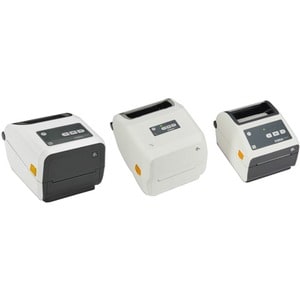 ZEBRA ZD421 TT PRINTER 74/300M ZD421 ZD4AH43-301E00EZ