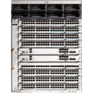 Cisco CERT REFURB CISCO CATALYST 9400 SERIES 10 SLOT CHASSIS REMAN C9410R-RF