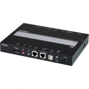 4K 30 SINGLE PORT DISPLAYPORT KVM OVER IP SLIM VERSION - CN9950