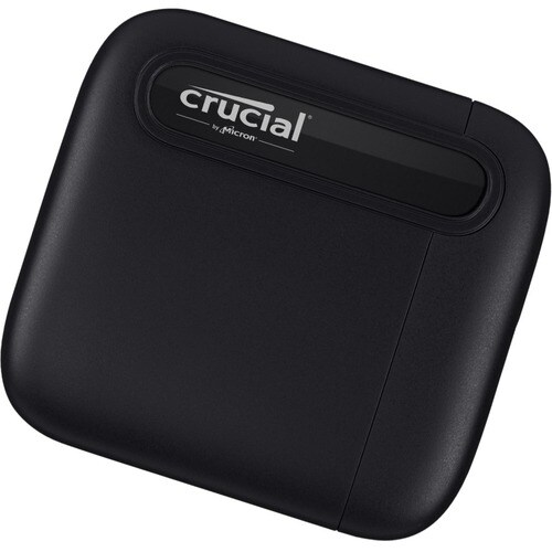 Crucial X6 4 TB Portable Solid State Drive - Internal - Desktop PC, Xbox One, MAC Device Supported - USB 3.1 (Gen 2) Type C - 540 MB/s - CT4000X6SSD9 - Image 4