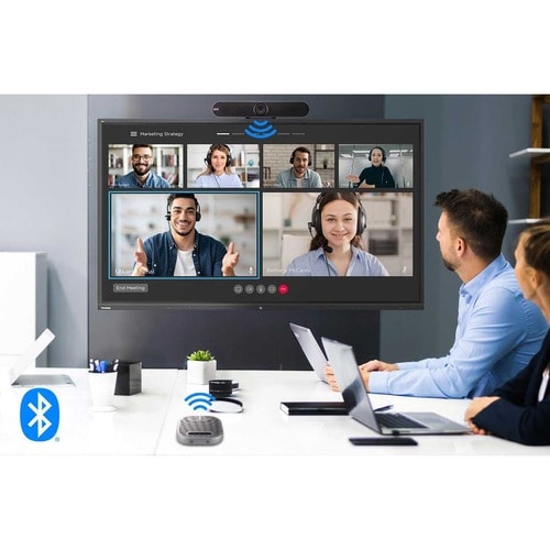 ViewSonic VB-CAM-201 Video Conferencing Camera - 8.5 Megapixel - USB 3.0 - VB-CAM-201 Video Conferencing Camera - 8.5 Megapixel - USB 3.0 VB-CAM-201 - VB-CAM-201 - Image 11
