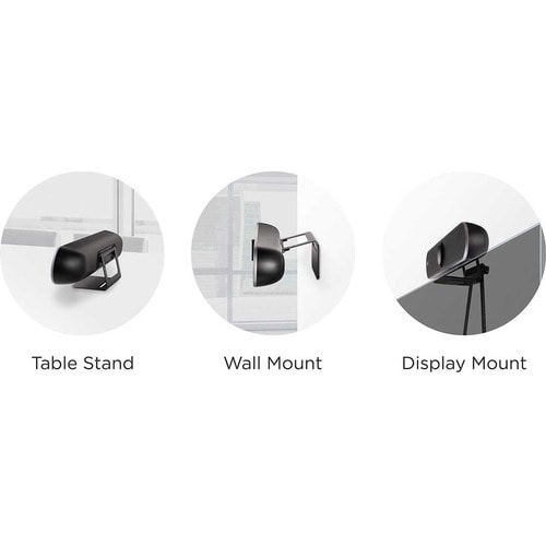 ViewSonic VB-CAM-201 Video Conferencing Camera - 8.5 Megapixel - USB 3.0 - VB-CAM-201 Video Conferencing Camera - 8.5 Megapixel - USB 3.0 VB-CAM-201 - VB-CAM-201 - Image 12
