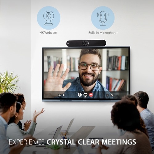 ViewSonic VB-CAM-201 Video Conferencing Camera - 8.5 Megapixel - USB 3.0 - VB-CAM-201 Video Conferencing Camera - 8.5 Megapixel - USB 3.0 VB-CAM-201 - VB-CAM-201 - Image 16
