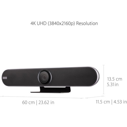 ViewSonic VB-CAM-201 Video Conferencing Camera - 8.5 Megapixel - USB 3.0 - VB-CAM-201 Video Conferencing Camera - 8.5 Megapixel - USB 3.0 VB-CAM-201 - VB-CAM-201 - Image 19