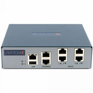 Lantronix EMG 7500 - Edge Management Gateway - Remote Management EMG751201S
