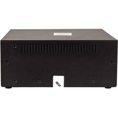 Tripp Lite by Eaton 4-Port Dual-Monitor Secure KVM Switch, HDMI, 4K, NIAP PP3.0, Audio, CAC, TAA - 4 Computer(s) - 1 Local User(s) - 3840 x 2160 - - B002A-UH2AC4 - Image 4
