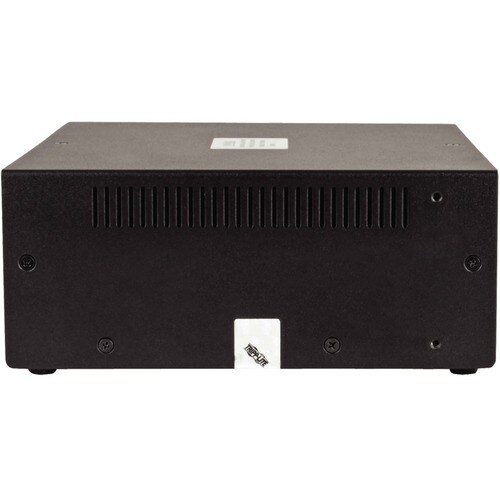 Tripp Lite by Eaton 4-Port Dual-Monitor Secure KVM Switch, HDMI, 4K, NIAP PP3.0, Audio, CAC, TAA - 4 Computer(s) - 1 Local User(s) - 3840 x 2160 - - B002A-UH2AC4 - Image 5