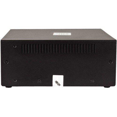 Tripp Lite by Eaton 4-Port Dual-Monitor Secure KVM Switch, HDMI, 4K, NIAP PP3.0, Audio, TAA - 4 Computer(s) - 1 Local User(s) - 3840 x 2160 - 6 - B002A-UH2A4 - Image 4