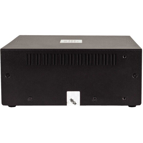 Tripp Lite by Eaton 4-Port Dual-Monitor Secure KVM Switch, HDMI, 4K, NIAP PP3.0, Audio, TAA - 4 Computer(s) - 1 Local User(s) - 3840 x 2160 - 6 - B002A-UH2A4 - Image 5