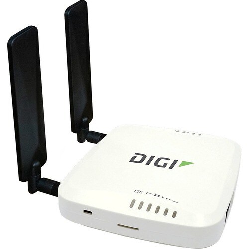 2PORT GIGE RF45 RS232 WI-FI CAT18 LTE-A / HSPA PTCRB GLOBAL - ASB-EX15-WC18-GLB
