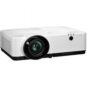 NEC Display NP-ME403U LCD Projector - 16:10 - Ceiling Mountable - White - 1920 x 1200 - Ceiling, Front, Rear - 1080p - 10000 Hour Normal Mode - - NP-ME403U