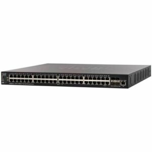 Cisco CERT REFURB SG550XG-48T 48PORT 10GBASE-TSTACKABLEMNGD SW REMAN SG550XG-48TK9NA-RF