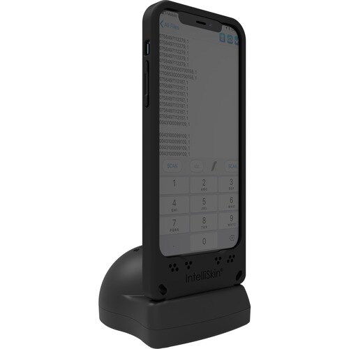 Socket Mobile DuraSled DS860 Barcode Scanner - Wireless Connectivity - 1D, 2D - LED - Omni-directional - Bluetooth - USB - Retail CX3906-2945 - CX3906-2945 - Image 2