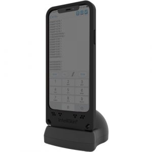 Socket Mobile DuraSled DS860 Barcode Scanner - Wireless Connectivity - 1D, 2D - LED - Omni-directional - Bluetooth - USB - Retail CX3906-2945 - CX3906-2945
