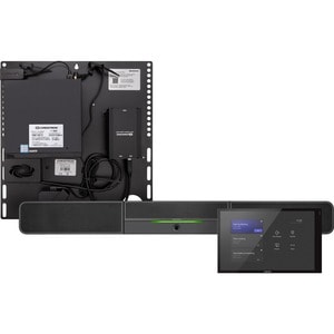 Crestron UC-B30-T-WM KIT SM ROOM VC FOR MTR W/WALL PANEL 6511937