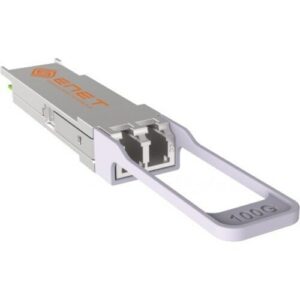 ENet 100GBASE-ZR4 QSFP28 1295-1309NM JNP-QSFP-100G-ZR4-ENC