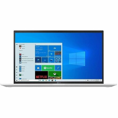 LG GRAM 15-1035G7 8GB 256GB SSD 15.6IN IPS BT WL BFP W10P - 15Z90P-N.APS3U1 - Image 2