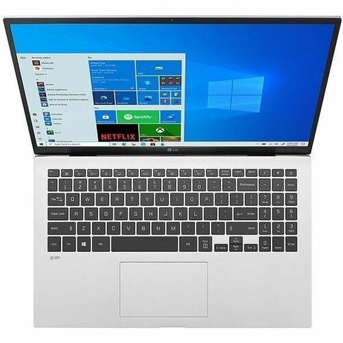 LG GRAM 15-1035G7 8GB 256GB SSD 15.6IN IPS BT WL BFP W10P - 15Z90P-N.APS3U1 - Image 15
