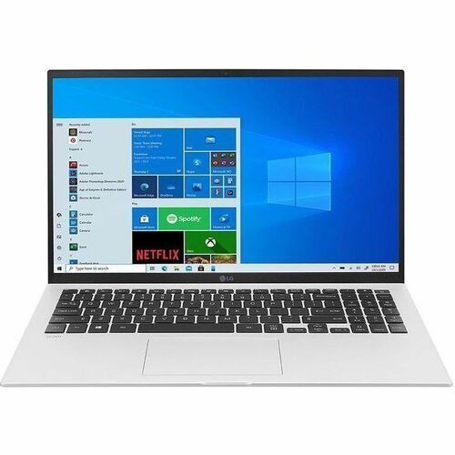 LG GRAM 15-1035G7 8GB 256GB SSD 15.6IN IPS BT WL BFP W10P - 15Z90P-N.APS3U1