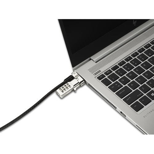 3-IN-1 COMBINATION LAPTOP LOCK SERIALIZED 25-PACK - K60615WW - Image 4