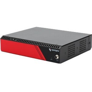 Opengear 4 SERIAL 2G RAM 16G FLASH 1GBE X86 PYTHON DOCKER SECURE BOOT OM1204