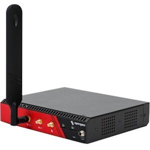 4 SERIAL 2G RAM 16G FLASH 1GBE X86 4GLTE PYTHON DOCKER SECURE BOOT - OM1204-L