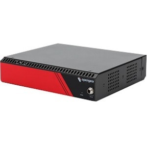 Opengear 4SER 4GBE 4G RAM 1GBE 16G FLASH 1GBE SFP X86 PYTHON DOCKER SECBOOT OM1204-4E