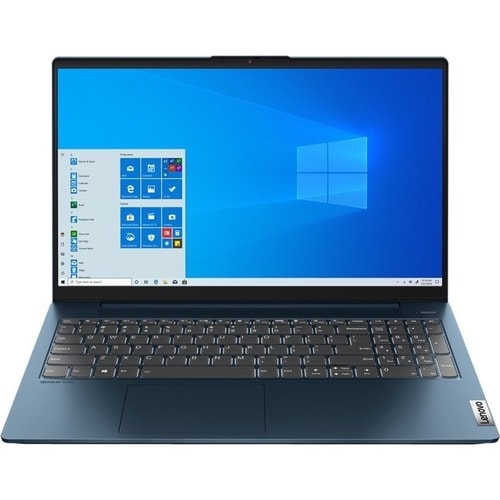 Lenovo IdeaPad 5 15ITL05 82FG00DKUS 15.6" Notebook - Full HD - Intel Core i5 11th Gen i5-1135G7 - 8 GB - 256 GB SSD - Abyss Blue - - 82FG00DKUS - Image 2