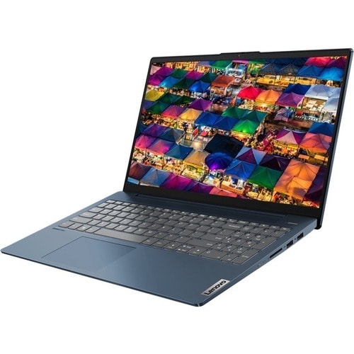 Lenovo IdeaPad 5 15ITL05 82FG00DKUS 15.6" Notebook - Full HD - Intel Core i5 11th Gen i5-1135G7 - 8 GB - 256 GB SSD - Abyss Blue - - 82FG00DKUS - Image 3