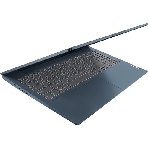 Lenovo IdeaPad 5 15ITL05 82FG00DKUS 15.6" Notebook - Full HD - Intel Core i5 11th Gen i5-1135G7 - 8 GB - 256 GB SSD - Abyss Blue - - 82FG00DKUS - Image 4