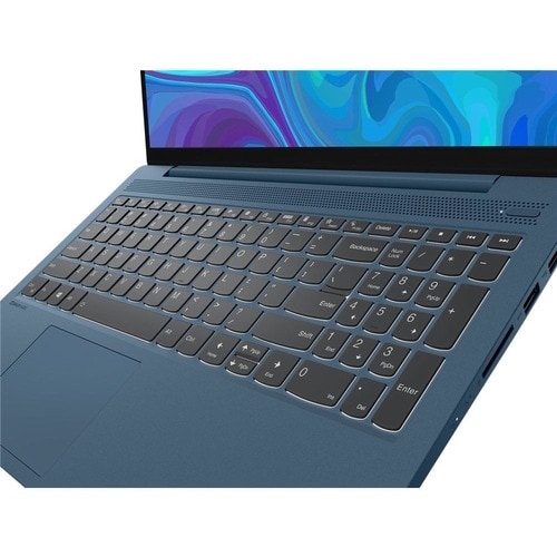 Lenovo IdeaPad 5 15ITL05 82FG00DKUS 15.6" Notebook - Full HD - Intel Core i5 11th Gen i5-1135G7 - 8 GB - 256 GB SSD - Abyss Blue - - 82FG00DKUS - Image 7