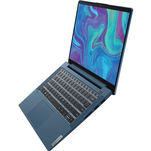Lenovo IdeaPad 5 15ITL05 82FG00DKUS 15.6" Notebook - Full HD - Intel Core i5 11th Gen i5-1135G7 - 8 GB - 256 GB SSD - Abyss Blue - - 82FG00DKUS