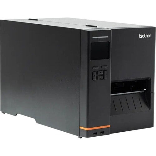 4.5IN TITAN IND PRINTER TT 300DPI 12IPS COLOR LCD LAN/USB - TJ4520TN - Image 3