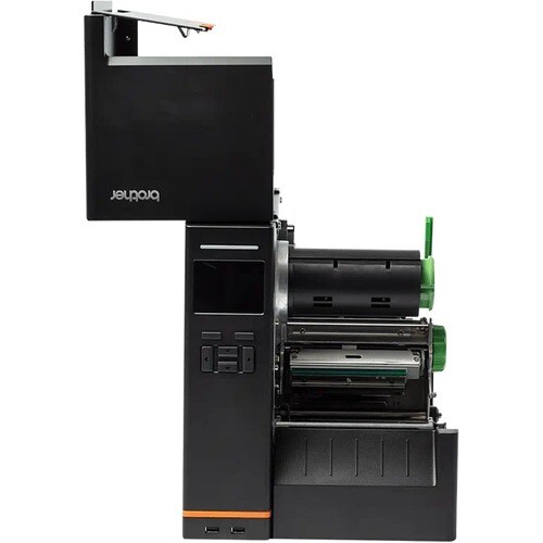 4.5IN TITAN IND PRINTER TT 300DPI 12IPS COLOR LCD LAN/USB - TJ4520TN - Image 4