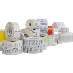 1BOX LABEL POLYIMIDE 0.25X0.25IN 6.4X6.4MM 7 ACROSS TT - 10023217