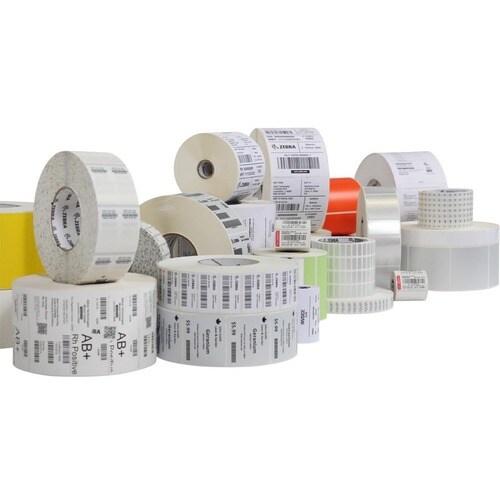 1BOX LABEL POLYIMIDE 0.25X0.25IN 6.4X6.4MM 7 ACROSS TT - 10023217