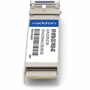 Addon MSA AND TAA COMP XCVR 20KM 10G-OLT XFP SMF 1577NMTX/1270NMRX XFP-EPON-OLT-PR30-AO