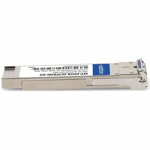 Addon MSA AND TAA COMP XCVR 20KM 10G-OLT XFP SMF 1577NMTX/1270NMRX XFP-EPON-OLTPR30I-AO