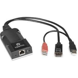 Vertiv HMXTX DP USB 2.0 AUDIO ZERO U HMX6150T-DP