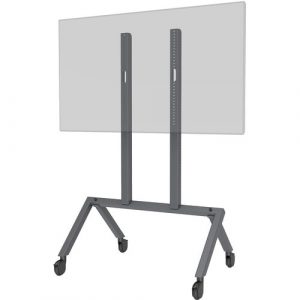 AV CART BASE CONFIG BLACK GREY - H714-BG
