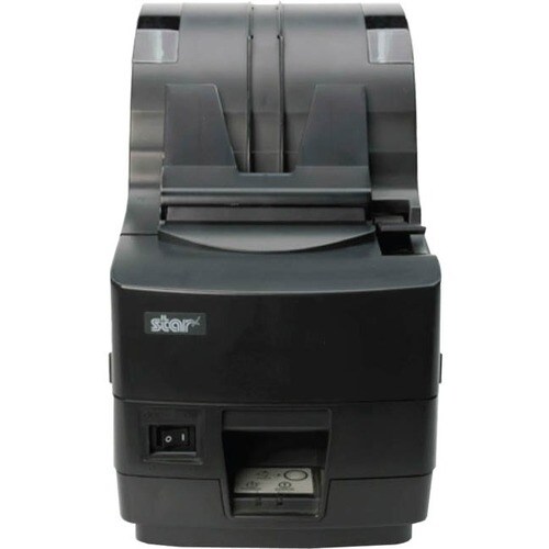 Star Micronics TSP1000, Thermal, USB, Putty, 80mm Paper Width, Large Roll Capacity, Slip Stacker - Cutter, External Power Supply Needed, Large Roll Capacity, Slip Stacker, Putty Color - - 39462401 - Image 2