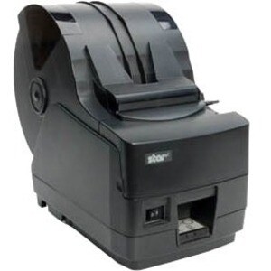 Star Micronics TSP1000, Thermal, USB, Putty, 80mm Paper Width, Large Roll Capacity, Slip Stacker - Cutter, External Power Supply Needed, Large Roll Capacity, Slip Stacker, Putty Color - - 39462401 - Image 3