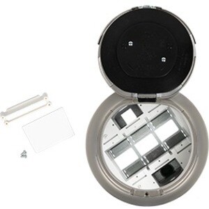 Legrand Av - Middle 8IN UNWIRED SURF STYLE ASSEMBLY SN 8ATC2SN