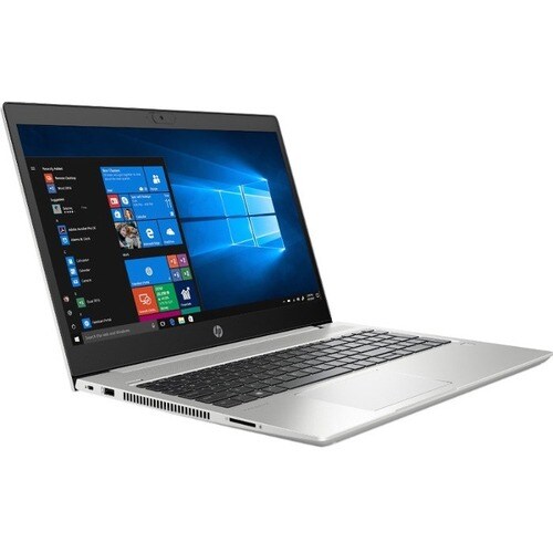 HP ProBook 445 G7 14" Rugged Notebook - AMD Ryzen 3 4300U - 4 GB - 128 GB SSD - AMD Chip - AMD Radeon Graphics - 15.25 - 361Q2US#ABA - Image 4