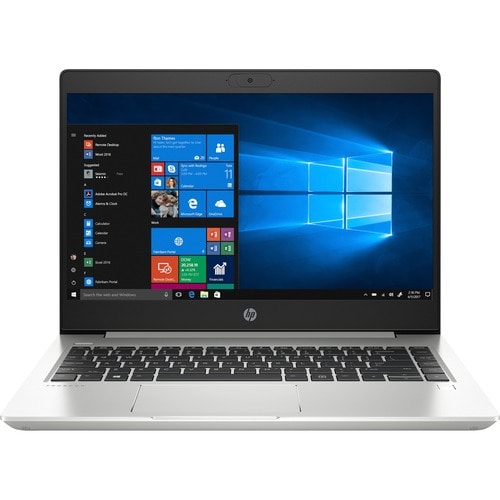 HP ProBook 445 G7 14" Rugged Notebook - AMD Ryzen 3 4300U - 4 GB - 128 GB SSD - AMD Chip - AMD Radeon Graphics - 15.25 - 361Q2US#ABA