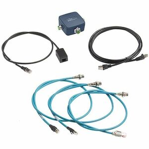 Fluke INDUSTRIAL ENET ADAPTER SET FOR MS MS-POE LIQ MS-IE-ADAPTER SET