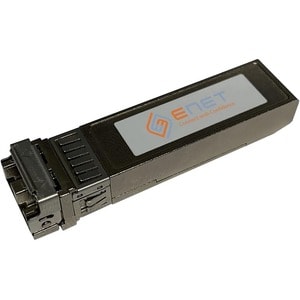 ENet 25GBASE-LR SFP28 1310NM 10KM DO SMF DUPLEX LC HPE/ARUBA COMPATIBLE JL486A-ENC